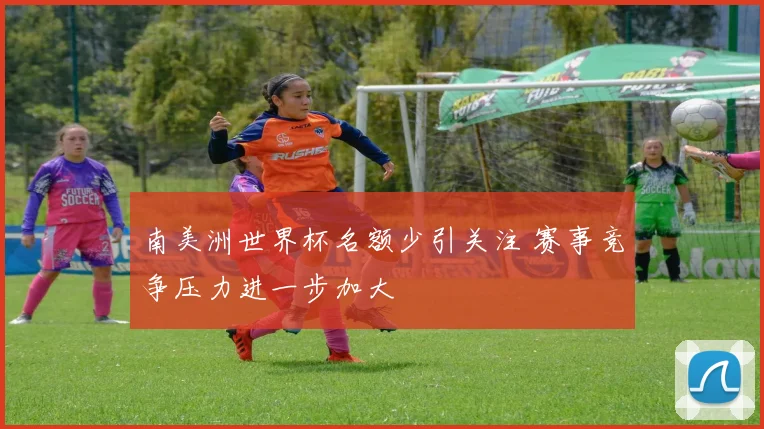 南美洲世界杯名额少引关注 赛事竞争压力进一步加大